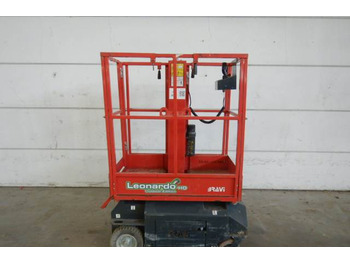 Bravi Lui Mini HD - Вертикальный мачтовый подъемник