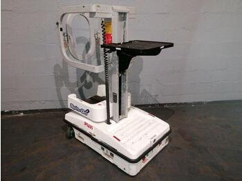 Bravi Lui SPIN GO - Вертикальный мачтовый подъемник