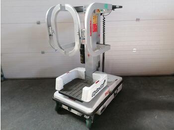 Bravi Lui SPIN GO - Вертикальный мачтовый подъемник