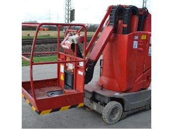 Вертикальный мачтовый подъемник JLG Toucan 861