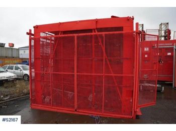 MAGNI K-3212-HK Construction Lift - Вертикальный мачтовый подъемник