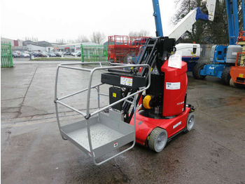 Вертикальный мачтовый подъемник MANITOU 100 VJR