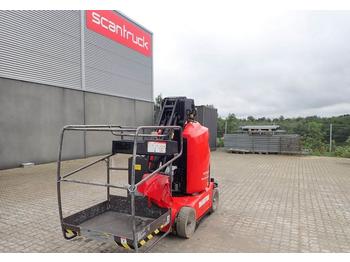 Вертикальный мачтовый подъемник Manitou 100VJR