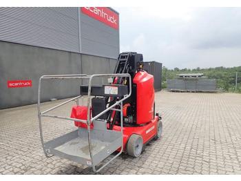 Вертикальный мачтовый подъемник Manitou 100VJR