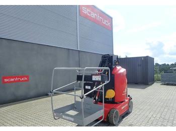 Вертикальный мачтовый подъемник Manitou 100VJR