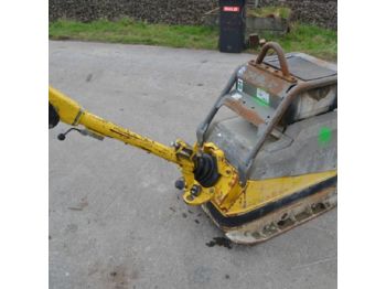Виброплита 2010 Wacker DPU6555H Walk Behind Compaction Plate - 2198132