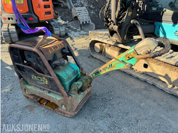 2011 Mikasa MVH-406DSC - Hoppetusse - Komprimator - Repobjekt - Виброплита