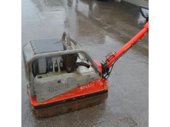Виброплита 2013 Wacker DPU4545HE Walk Behind Compaction Plate - 10299460
