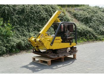 Виброплита Ammann DVH6010