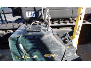 Виброплита Bomag BPR 55/65 D