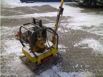 DIV. Weber TC 60 Trilplaten - Виброплита