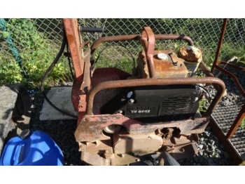 Delmag SVF6012 - Виброплита