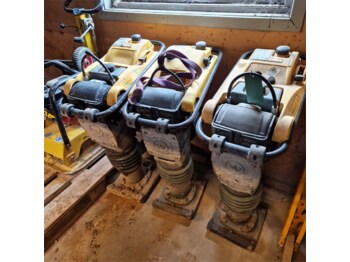 Wacker BS60-2i - виброплита