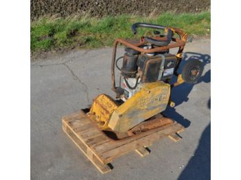 Виброплита Wacker DPU2350 Walk Behind Compaction Plate - 10182-23