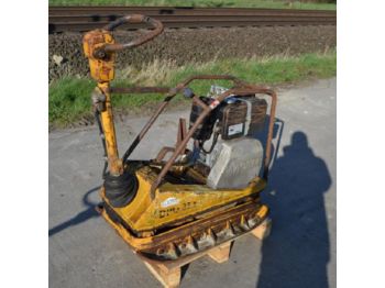 Виброплита Wacker DPU3345H Walk Behind Compaction Plate (Incomplete) - 536217414