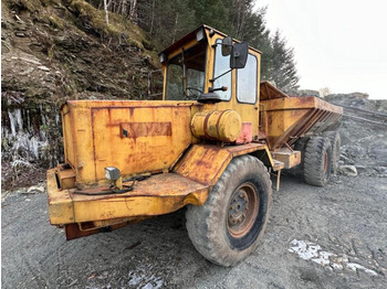  1973 Moxy Viking D 15 Dumper - Внедорожный самосвал