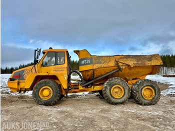 2006 Moxy MT31 HIGHLINE DUMPER - Внедорожный самосвал