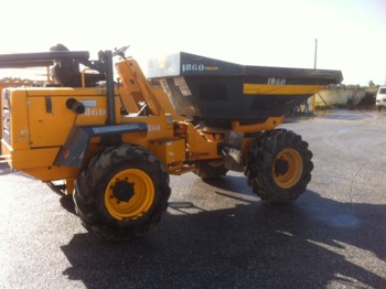 BARFORD SXR6000 - Внедорожный самосвал