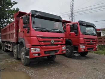 Howo Howo 380 Dumper - Внедорожный самосвал