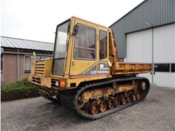 Mitsubishi Dumper - Внедорожный самосвал