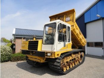 Mitsubishi Dumper - Внедорожный самосвал