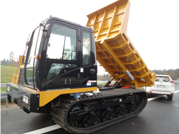 Morooka MST2200 - Внедорожный самосвал