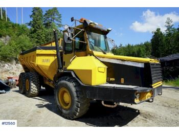 Moxy MT30R-3 - Внедорожный самосвал