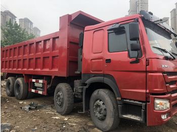 SINOTRUK HOWO 380 Dumper - Внедорожный самосвал