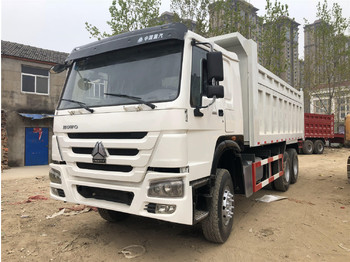 SINOTRUK Howo 6*4 Dumper - Внедорожный самосвал