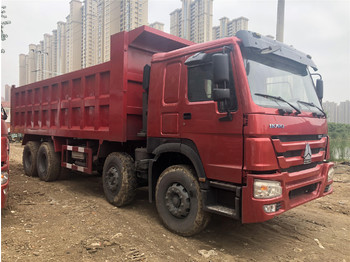 SINOTRUK Howo Tipper truck - Внедорожный самосвал