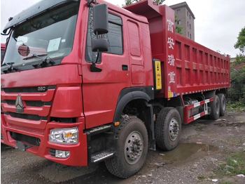 SINOTRUK Howo dump truck - Внедорожный самосвал