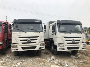 SINOTRUK Howo dumper truck - Внедорожный самосвал
