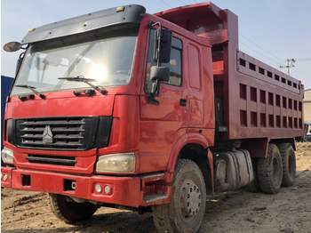 howo 336 375 Dumper - Внедорожный самосвал