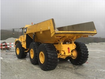 Volvo A 40 E - Строительная техника