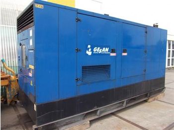 Volvo GESAN DVS 375 - Строительная техника