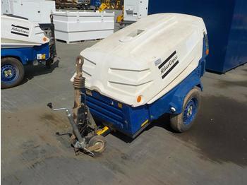 Воздушный компрессор 2015 Atlas Copco XAS47 92CFM