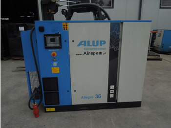 ALUP Allegro 36+ - Воздушный компрессор