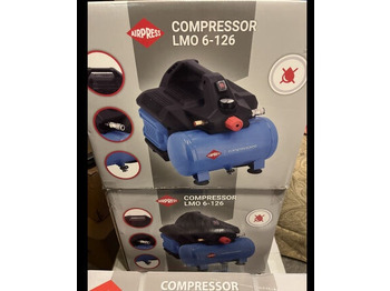 Airpress LMO 6-126 - Воздушный компрессор