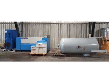 AlupGrassair S45.10SF - Воздушный компрессор