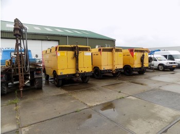 Воздушный компрессор Atlas-Copco PTS 1500