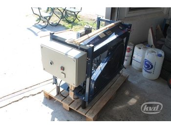 Bauer Granzow kompressor 330 bar - Воздушный компрессор