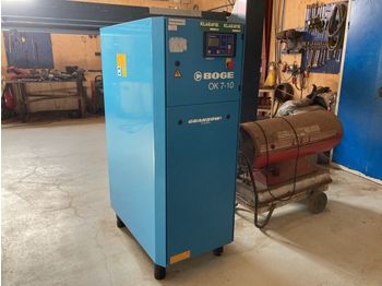  Boge OK 7-10 - Воздушный компрессор