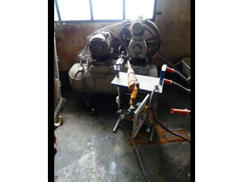 Boge SR470-15 - Воздушный компрессор