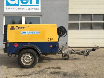 Воздушный компрессор Compair C38G