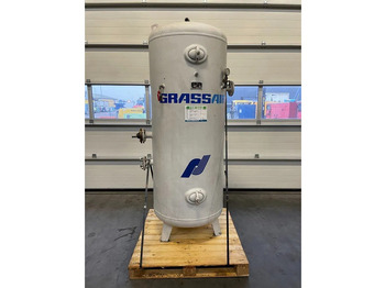 Grassair 1.000 Liter Verticale luchtketel - Воздушный компрессор