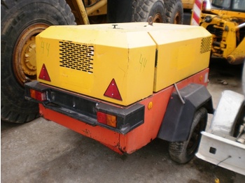 INGERSOLLRAND P110WD2 - Воздушный компрессор