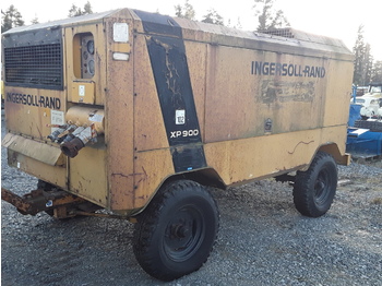Воздушный компрессор INGERSOLL RAND XP900