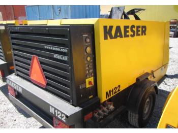 Воздушный компрессор Kaeser M122