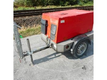 Воздушный компрессор Kaeser M20 70CFM