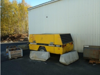 Kaeser Mobilair 120 T - Воздушный компрессор